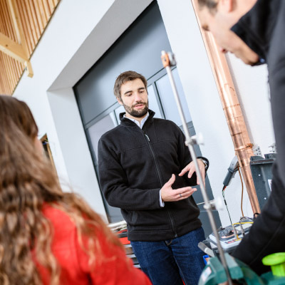 IGEH Mehr Wissen durch mehr Praxis 2